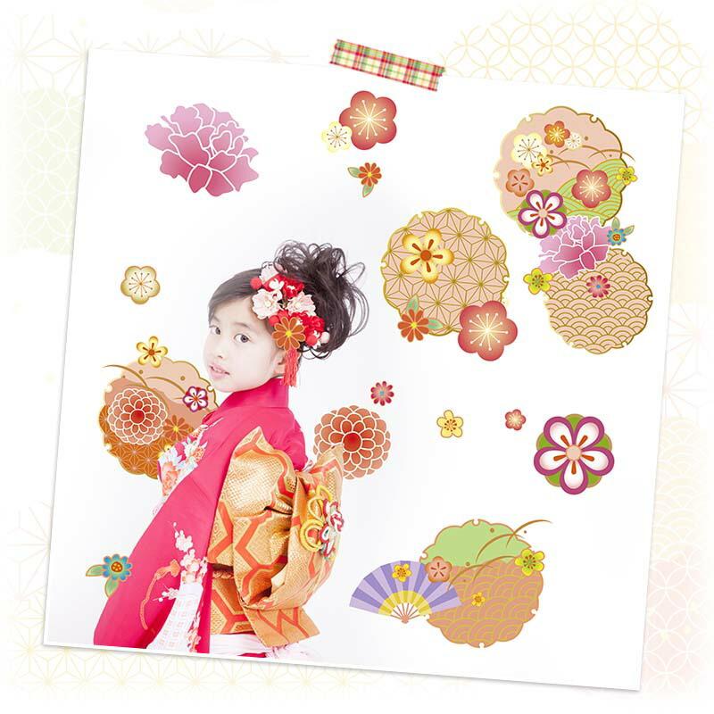 ウォールステッカー こはる日和 ひなまつり 壁 シール おひなさま 七五三 お正月 成人式 お雛様 おひな様 ひな人形 ひな祭り 雛祭り 飾り 出産祝い 受注印刷 |  | 05