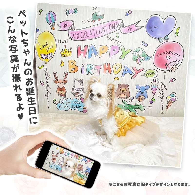 誕生日 飾り付け ウォールステッカー バースデー プリンセス 男の子 女の子 ぽっぴーバースデー | マジックスクウェア | 11