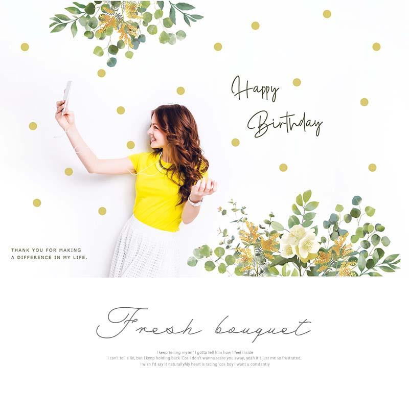 ウォールステッカー はがせる 壁 シール ステッカー 壁紙 大きい 飾り 飾りつけ おしゃれ 北欧 植物 花 動物 身長計 子供部屋 海 猫 動物 トイレ 文字 | マジックスクウェア | 01