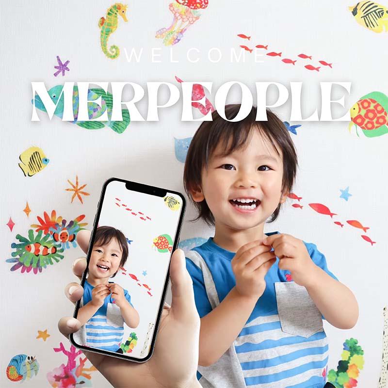 ウォールステッカー 海の生き物 魚 水族館 【SEAカーニバル】 はがせる 壁 シール ステッカー 壁紙 動物 海 海のなかま 海の動物 海の世界 ヒトデ | マジックスクウェア | 01