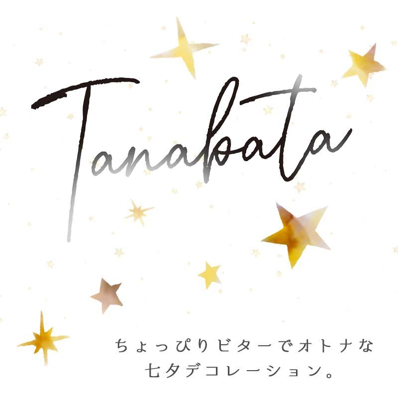 ウォールステッカー 七夕 【あなたと七夕】 はがせる 壁 シール ステッカー 壁紙 飾りつけ おしゃれ 北欧 植物 木 葉 草 花 観葉植物 たなばた 短冊 笹の葉 | マジックスクウェア | 03