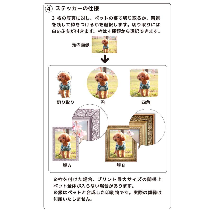 名入れ ウォールステッカー 送料無料 ペット  世界に一つだけのペットステッカー(大)  受注製作 ペット 犬 ラブラドール |  | 08