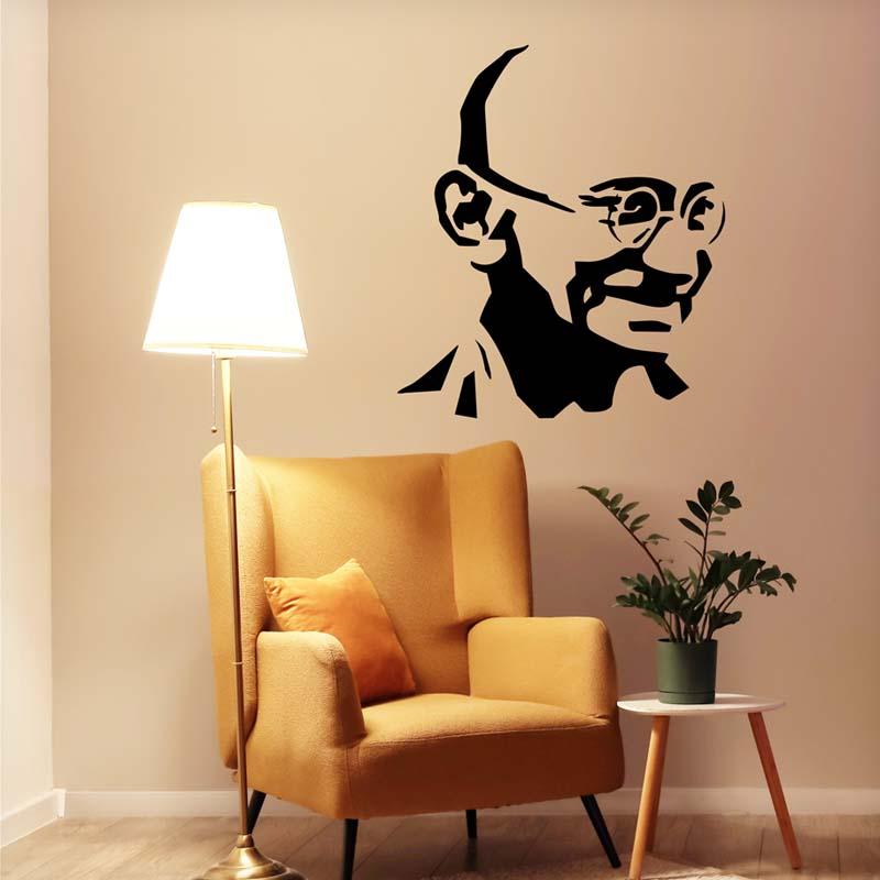 ウォールステッカー はがせる 壁 シール ステッカー 壁紙 大きい 飾り 飾りつけ おしゃれ 北欧 植物 花 動物 身長計 子供部屋 海 猫 動物 トイレ 文字 | マジックスクウェア