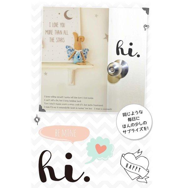 壁紙 おしゃれ 張り替え クロス メール便対応 ウォールステッカー 飾り 英字 モノトーン hi. |  | 03