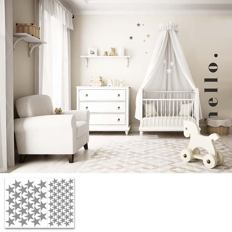 ウォールステッカー はがせる シール 壁紙 英字 モノトーン インテリア 雑貨 hello. |  | 06