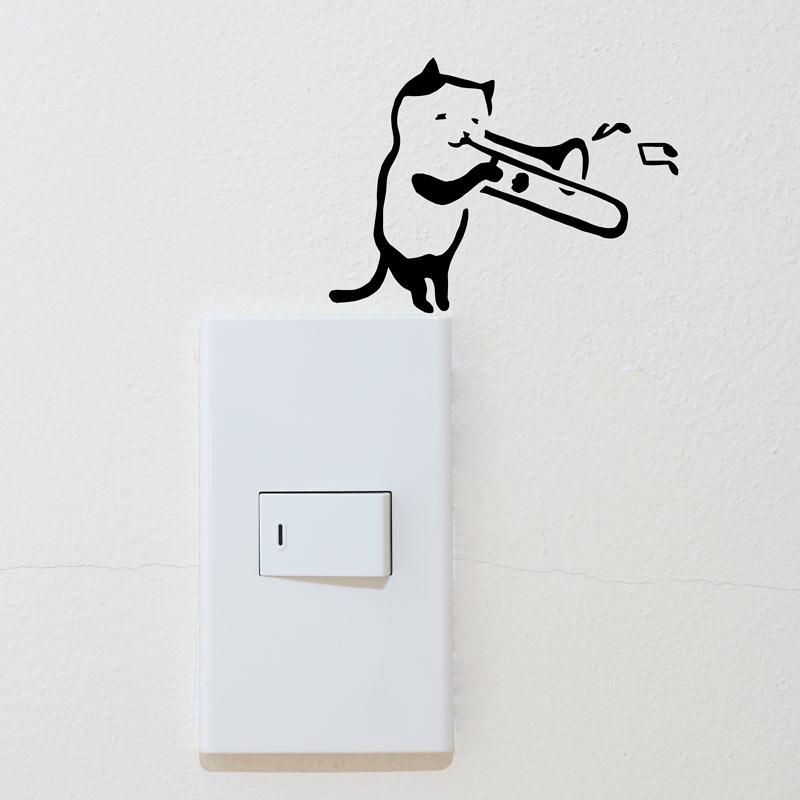 ウォールステッカー はがせる 壁 シール ステッカー 壁紙 大きい 飾り 飾りつけ おしゃれ 北欧 植物 花 動物 身長計 子供部屋 海 猫 動物 トイレ 文字 |  | 08