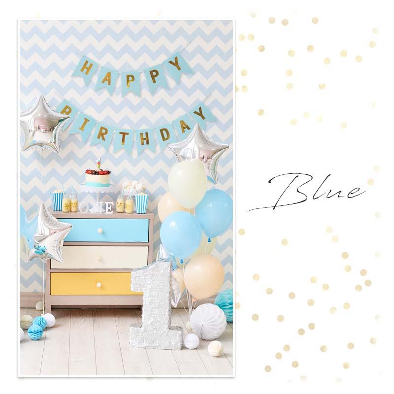 誕生日 飾り バースデー ガーランド 【C】 ハーフバースデー バースデー パーティー 海外風 英字 ゴールド 金 シルバー 銀 北欧 飾り付け 装飾 |  | 05