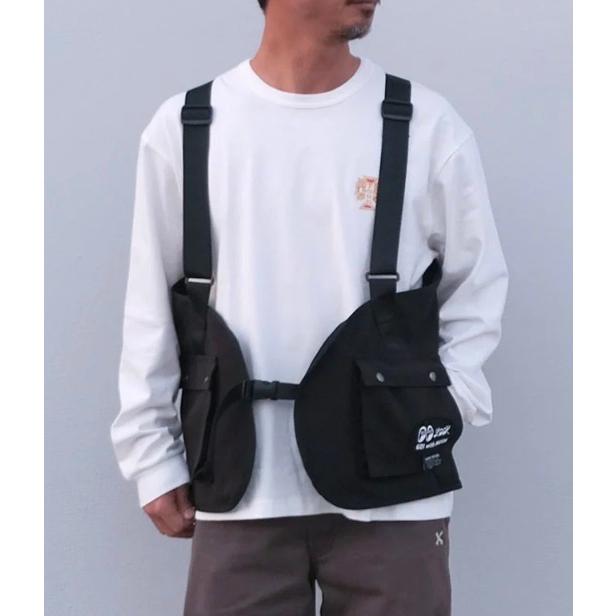 BLUCO（ブルコ） BLUCO MOONEYES x DOGTOWN x BLUCO ユーティリティー