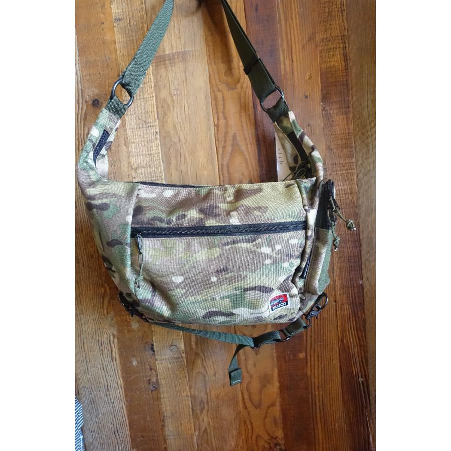 BLUCO（ブルコ） BLUCO 141-71-012 BANANA BAG SOLID BALLISTICS×BLUCO