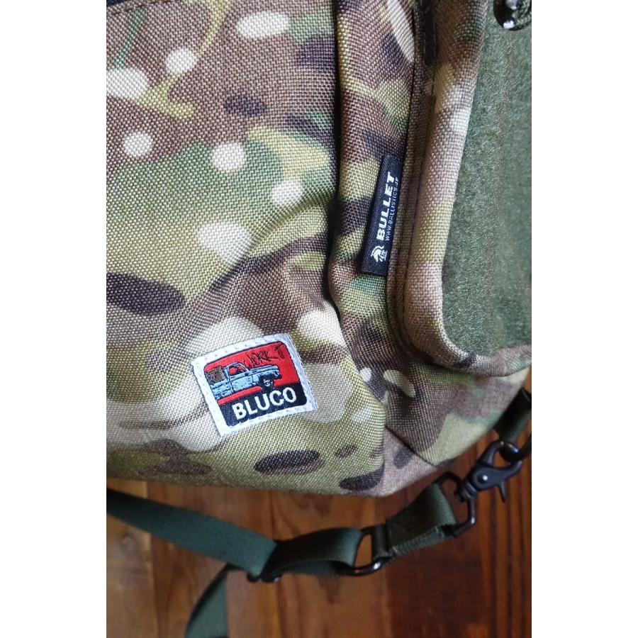 BLUCO（ブルコ） BLUCO 141-71-012 BANANA BAG SOLID BALLISTICS×BLUCO