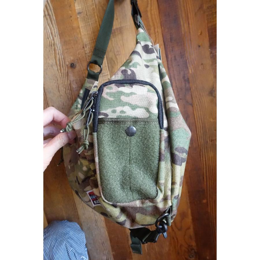 BLUCO（ブルコ） BLUCO 141-71-012 BANANA BAG SOLID BALLISTICS×BLUCO