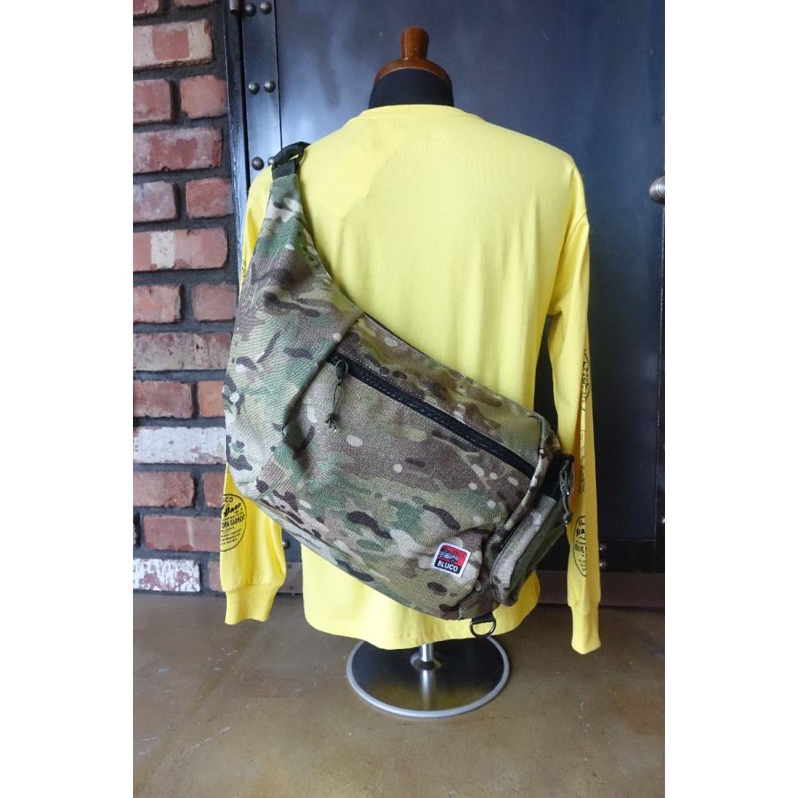 BLUCO（ブルコ） BLUCO 141-71-012 BANANA BAG SOLID BALLISTICS×BLUCO