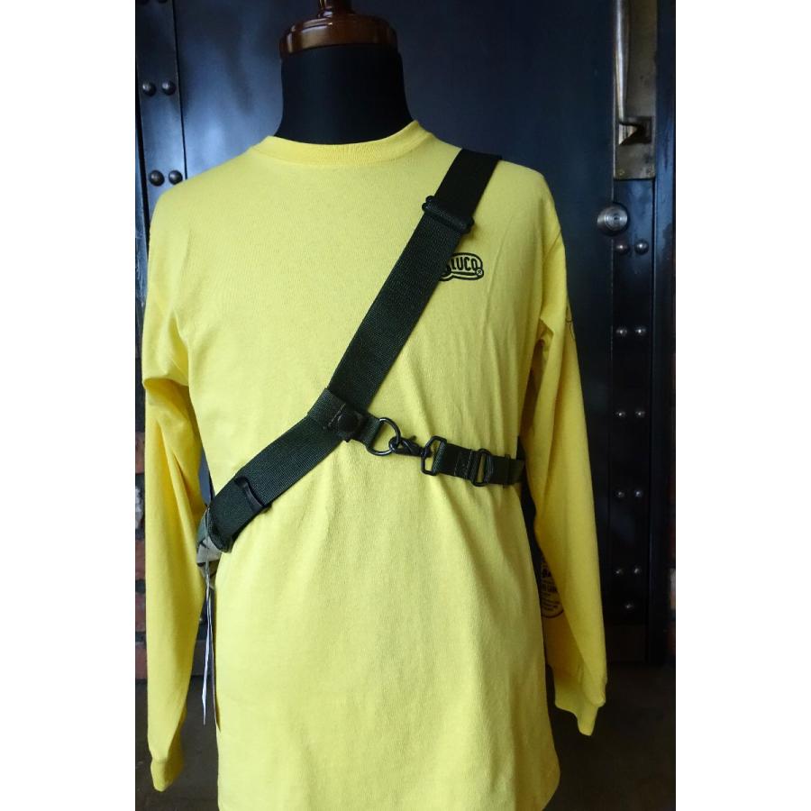 BLUCO（ブルコ） BLUCO 141-71-012 BANANA BAG SOLID BALLISTICS×BLUCO