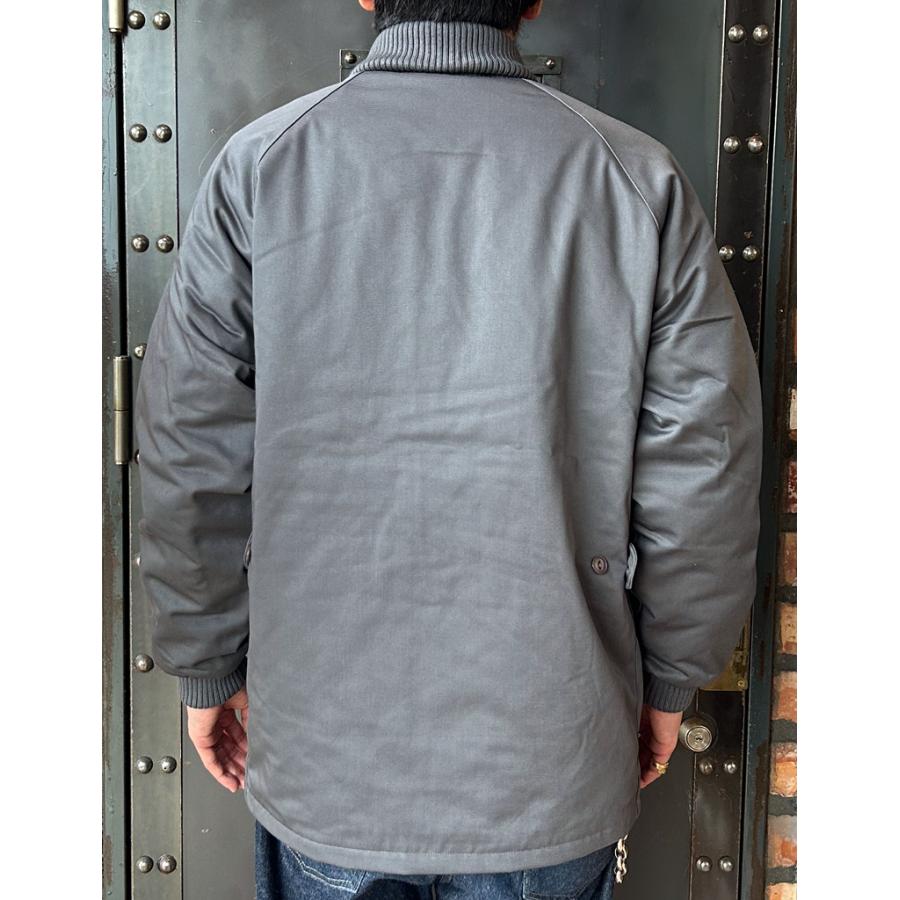 BLUCO（ブルコ） BLUCO WINTER WORK COAT 147-31-056 コート GRAY