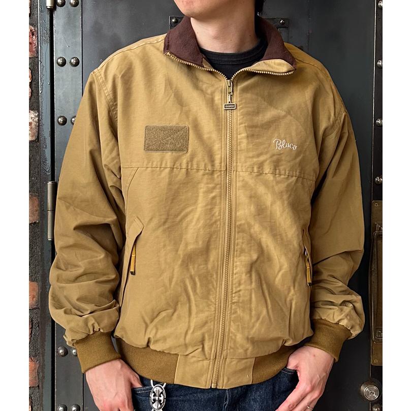 BLUCO（ブルコ） BLUCO SHELL JACKET 147-31-072 カーキ : MAGIC-U&Co