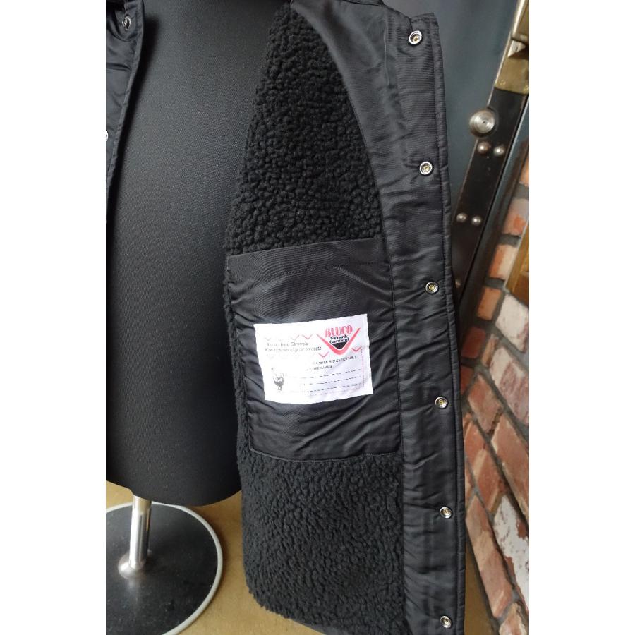 BLUCO（ブルコ） BLUCO BOA COACH JACKET 157-31-020 コーチジャケット 