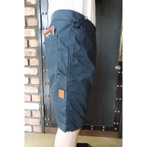 ブルコ BLUCO STRETCH WORK SHORTS OL-005D-022 NAVY｜magic-u-co｜04