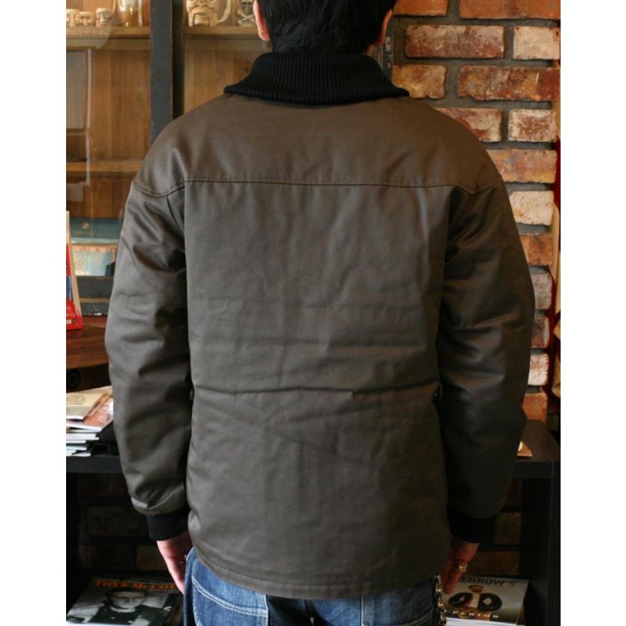 BLUCO（ブルコ） BLUCO WORK COAT OL-056-022 GRAY : MAGIC-U&Co