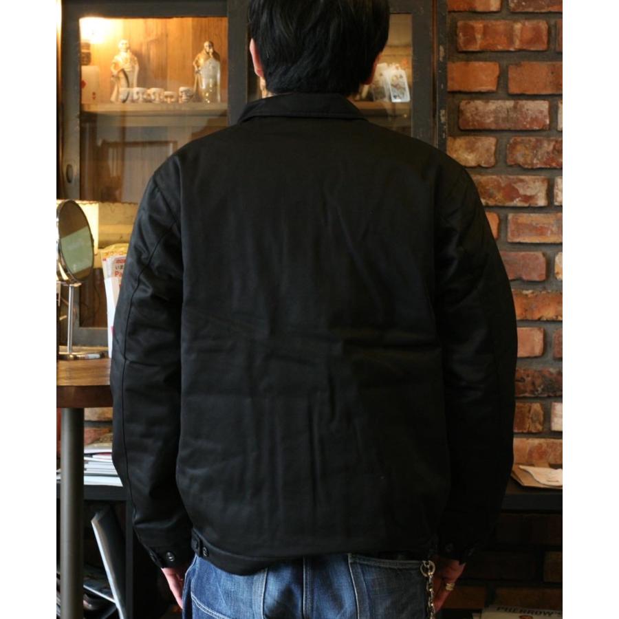 希少BLUCO ブルコ OL-012 ワークジャケット ブラック 黒 BLUCO ☆セールプライス!!☆BLUCO(ブルコ) OL-012-022 WORK
