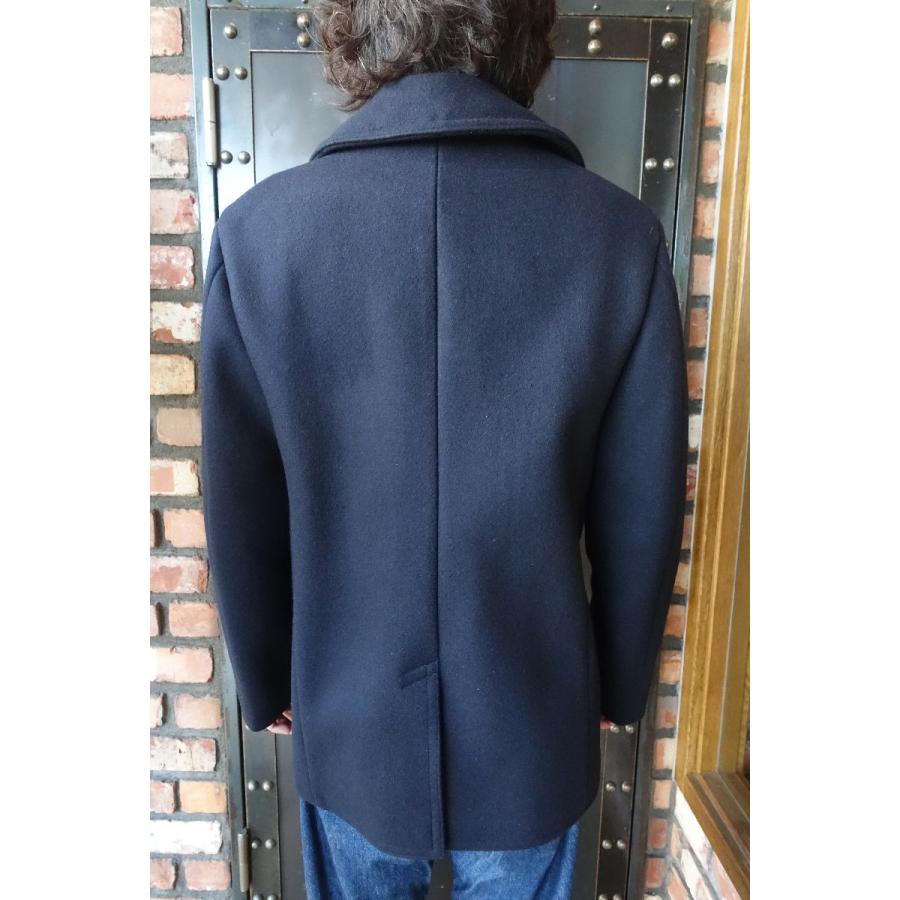 BUZZ RICKSON'S バズリクソンズ BR11554 PEA-COAT NAVAL CLOTHING