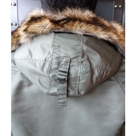 ★最終価格★ バズリクソンズ BUZZ RICKSONS BR12528 N-3B スレンダーモデル S.GREEEN 【1329684648】(47432円)