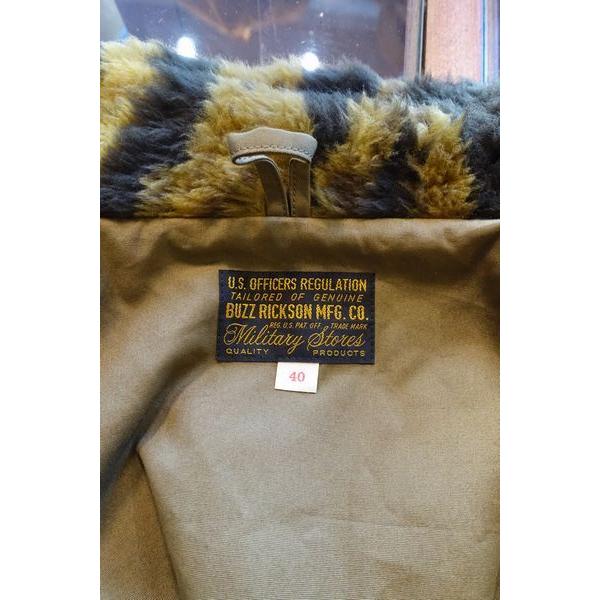 BUZZ RICKSON'S バズリクソンズ BR14945 GOLD TIGER BOA JACKET