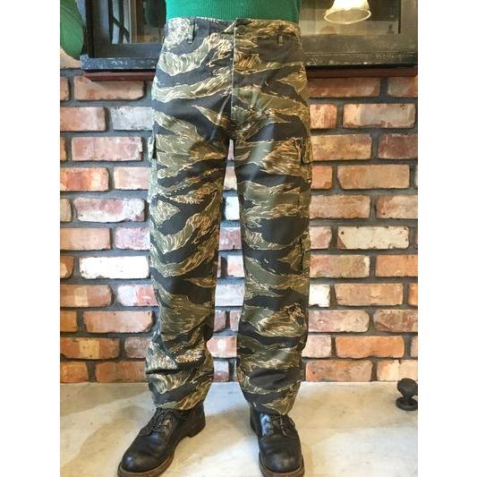 BUZZ RICKSON'S バズリクソンズ GOLD TIGER PANTS TYPEII BR40877