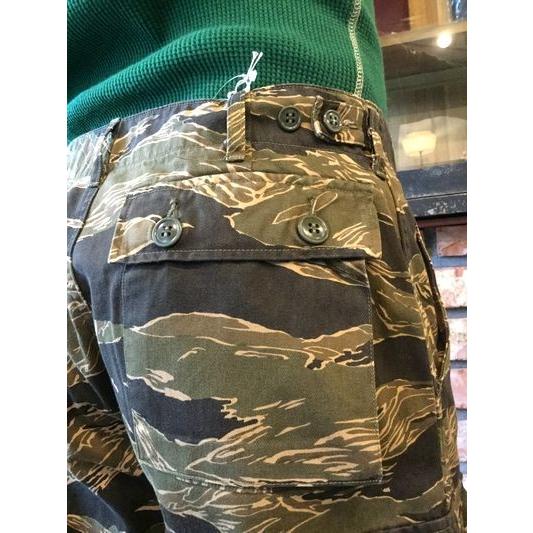 BUZZ RICKSON'S バズリクソンズ GOLD TIGER PANTS TYPEII BR40877
