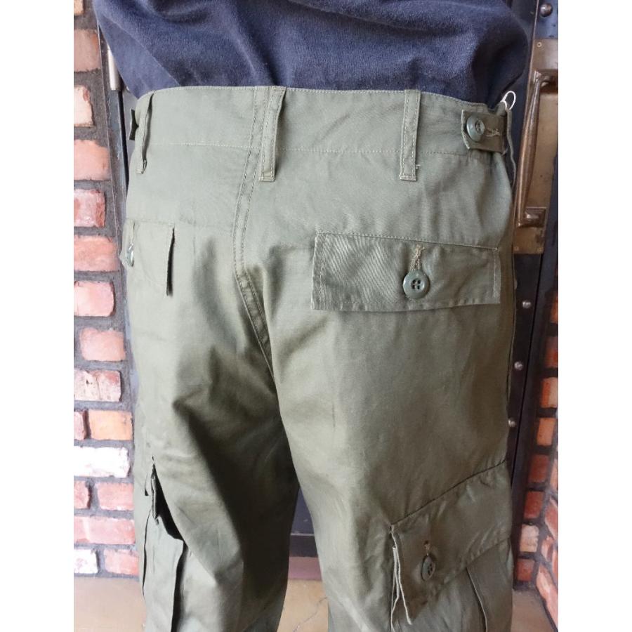 BUZZ RICKSON'S バズリクソンズ BR40927 COTTON WIND RESISTANT