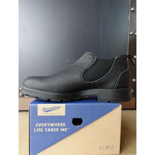 ブランドストーン　Blundstone BS1611089 LOW CUT サイドゴアブーツ [Voltan Black]｜magic-u-co｜04