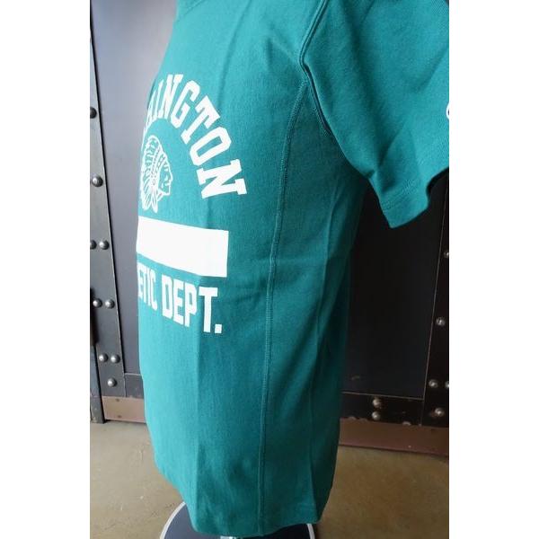 Champion チャンピオン リバースウィーブ Tシャツ C3-p315 ダーク 