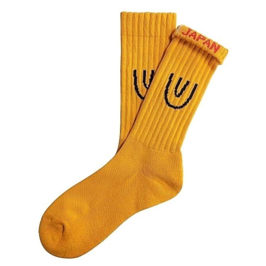 ching&co. チンアンドコー Symbol mustard ソックス : MAGIC-U&Co. - 通販 - Yahoo!ショッピング