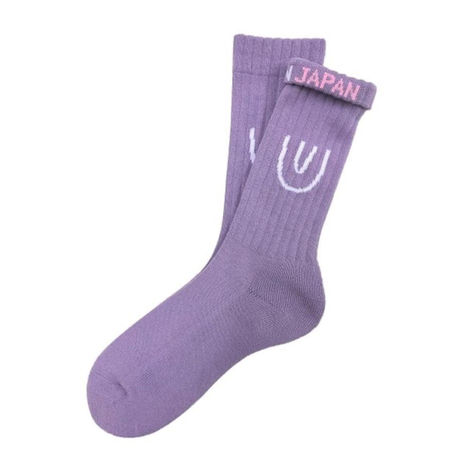 ching&co. チンアンドコー Symbol lavender ソックス : MAGIC-U&Co. - 通販 - Yahoo!ショッピング