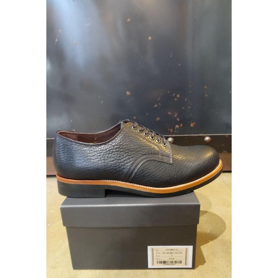 ダリーズ DALEE'S STACKMAN.FA ブーツ BLACK | DELUXEWARE | 02