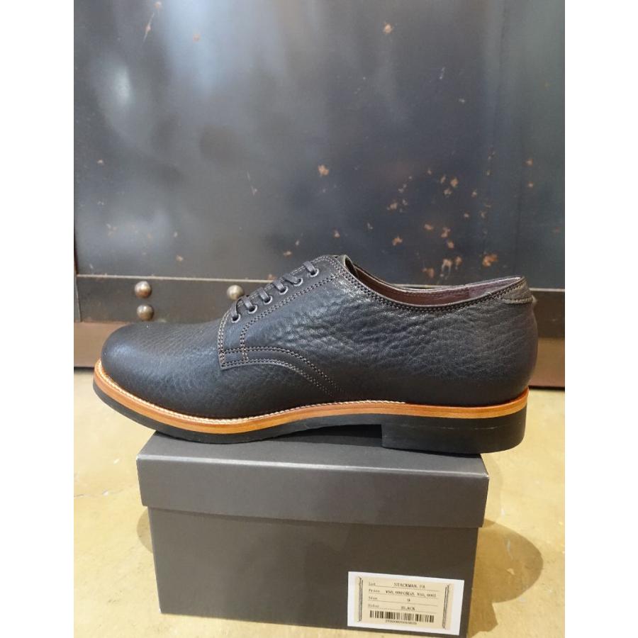 ダリーズ DALEE'S STACKMAN.FA ブーツ BLACK | DELUXEWARE | 03