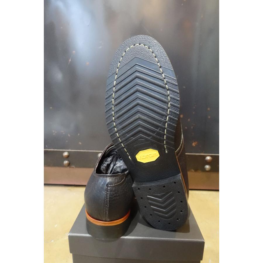 ダリーズ DALEE'S STACKMAN.FA ブーツ BLACK | DELUXEWARE | 04