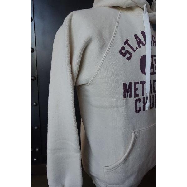 デラックスウエア Deluxeware LPL-04ST.ANDREWS パーカー