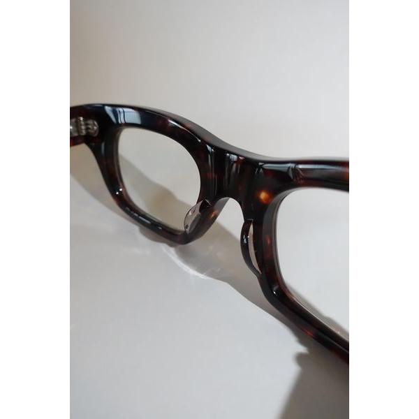EFFECTOR エフェクター チェック check メガネ TUR:べっ甲 : MAGIC 