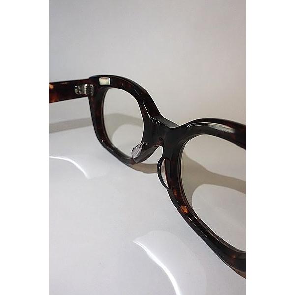 EFFECTOR（エフェクター） シカゴ CHICAGO 眼鏡 TUR:タートル
