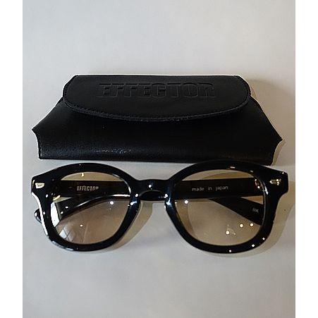 EFFECTOR（エフェクター） クロマティック CHROMATIC メガネ [BK(BR