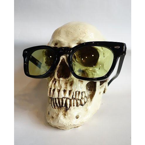 EFFECTOR エフェクター CUT メガネ サングラス BK/YELLOW