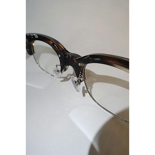 EFFECTOR（エフェクター） イーブン EVEN 眼鏡 CO:コニャック : MAGIC