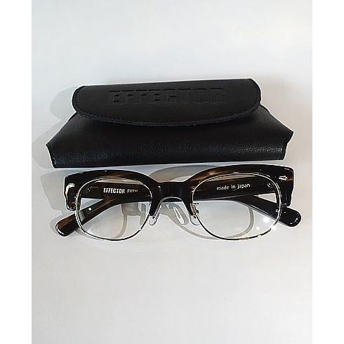 EFFECTOR エフェクター イーブン EVEN 眼鏡 CO:コニャック : MAGIC  