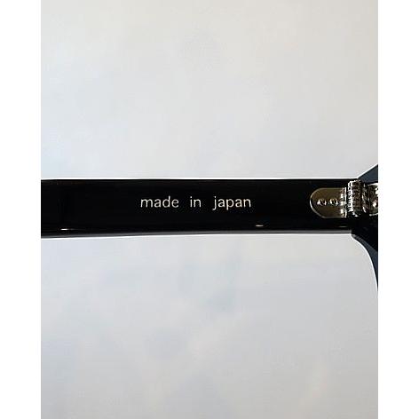 EFFECTOR（エフェクター） レント lento サングラス BK:ブラック