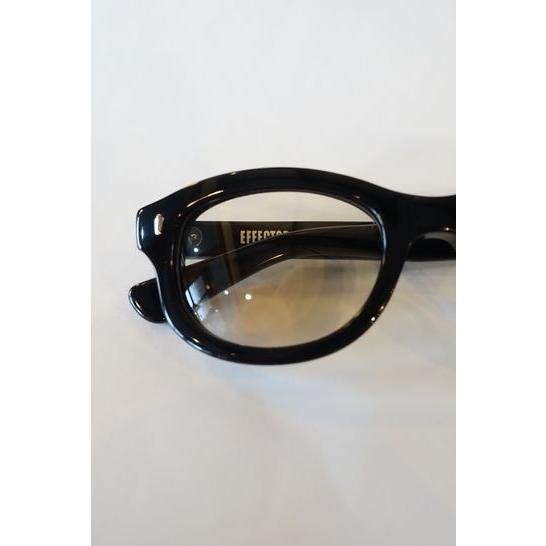 EFFECTOR（エフェクター） レント lento サングラス BK:ブラック