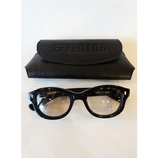 EFFECTOR（エフェクター） レント lento サングラス BK:ブラック