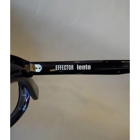 EFFECTOR（エフェクター） レント lento GRY:グレーハーフ : MAGIC
