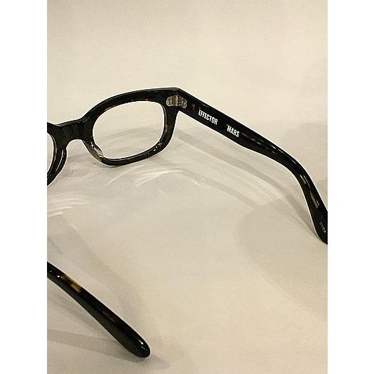 EFFECTOR エフェクター 6mm Series マーズ MARS [BKBA:ブラック EFFECTOR エフェクター 6mm Series マーズ MARS [BKBA:ブラック