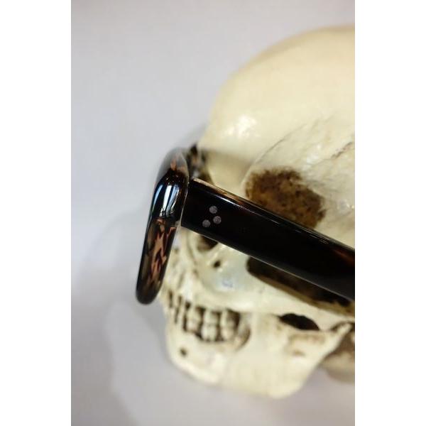 EFFECTOR エフェクター モジョ MOJO 眼鏡 CO:コニャック : MAGIC-U&Co 
