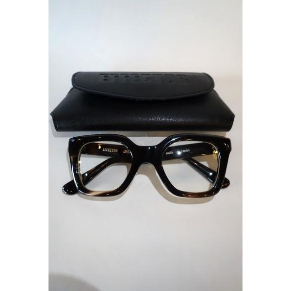 EFFECTOR エフェクター モジョ MOJO 眼鏡 CO:コニャック : MAGIC-U&Co 